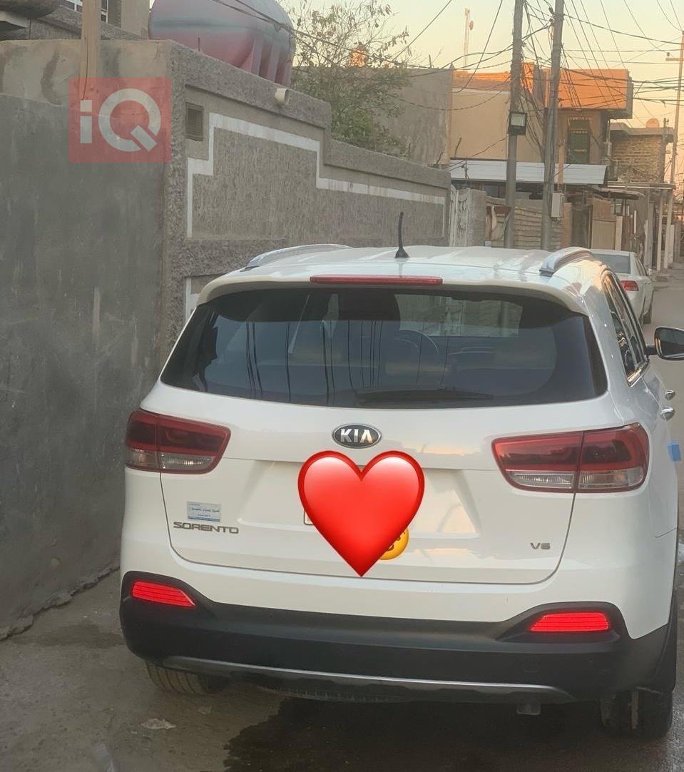 كيا سورينتو